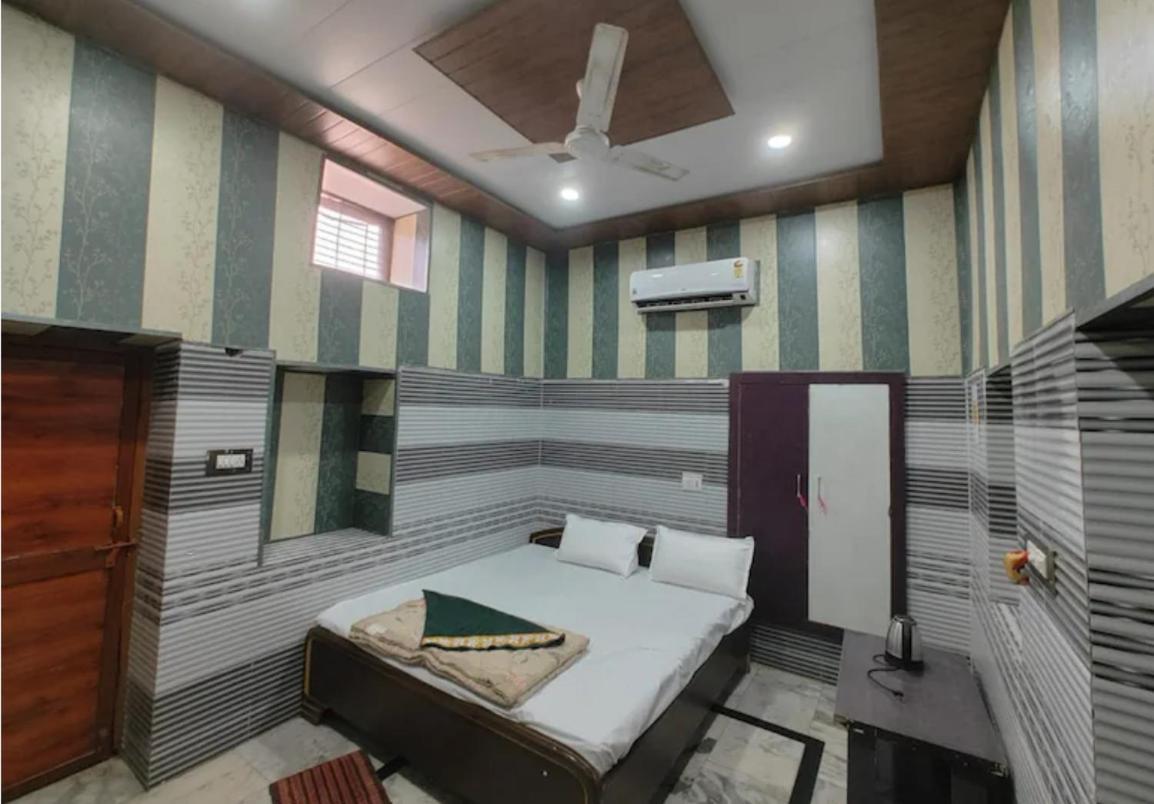 Bhagat Ji Guest House Ayodhya Dış mekan fotoğraf