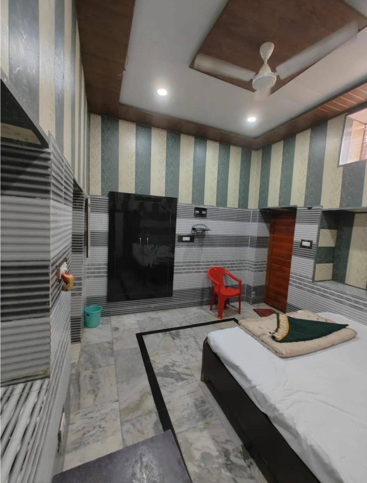 Bhagat Ji Guest House Ayodhya Dış mekan fotoğraf