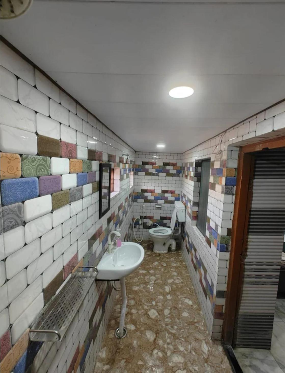 Bhagat Ji Guest House Ayodhya Dış mekan fotoğraf