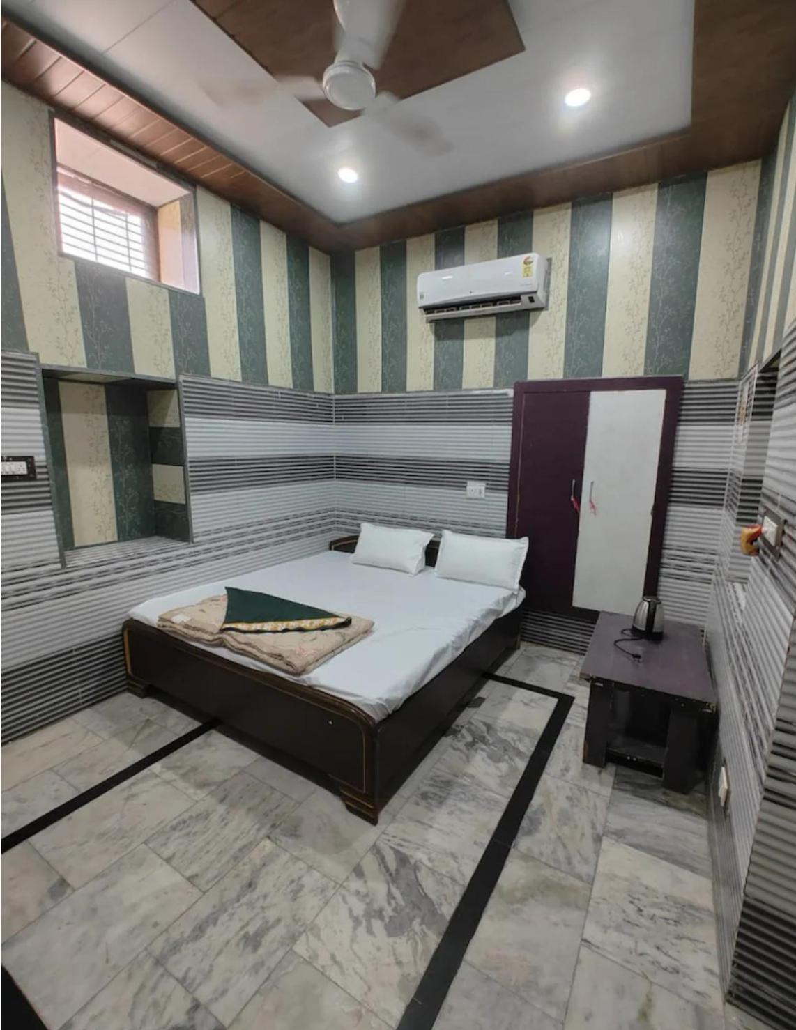 Bhagat Ji Guest House Ayodhya Dış mekan fotoğraf